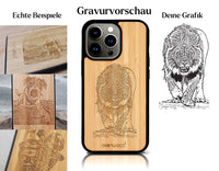 Thumbnail for Étui à rabat INDIVIDUEL pour iPhone 15 Pro